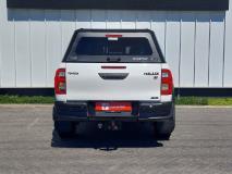Toyota Hilux 2.8GD-6 Double Cab 4x4 GR-Sport Rola Toyota Somerset West Used