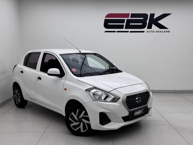 Datsun Go 1.2 Lux EBK Main Street
