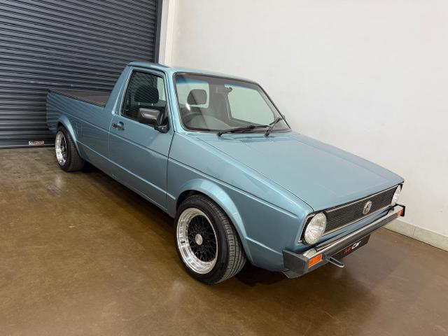 Volkswagen Caddy 2.0i Mr Car