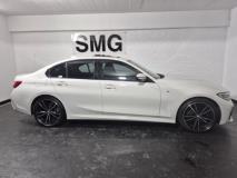 BMW 3 Series 320i M Sport SMG BMW Cape Town City