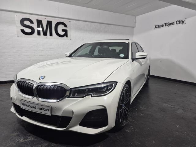 BMW 3 Series 320i M Sport SMG BMW Cape Town City