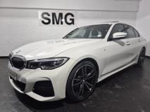 BMW 3 Series 320i M Sport SMG BMW Cape Town City