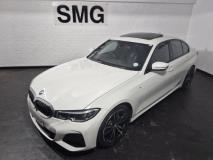 BMW 3 Series 320i M Sport SMG BMW Cape Town City