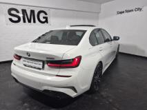 BMW 3 Series 320i M Sport SMG BMW Cape Town City