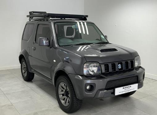 2017 Suzuki Jimny 1.3 Auto for sale - 718383