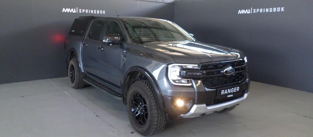 MMU Ford Springbok Used Car dealership in Springbok - AutoTrader