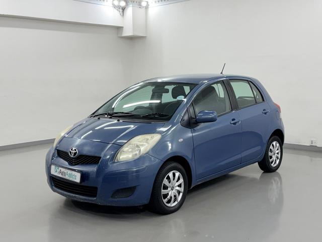 Toyota Yaris 1.3 5-Door T3+ Auto Addicts