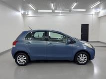 Toyota Yaris 1.3 5-Door T3+ Auto Addicts