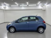 Toyota Yaris 1.3 5-Door T3+ Auto Addicts