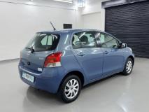 Toyota Yaris 1.3 5-Door T3+ Auto Addicts