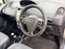 Toyota Yaris 1.3 5-Door T3+ Auto Addicts