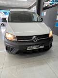 Volkswagen Caddy 1.6 Panel Van Highline Auto