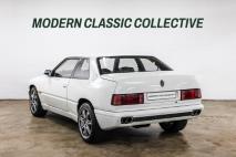 Maserati Ghibli GT Twin-turbocharged Modern Classic Collective