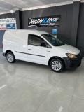 Volkswagen Caddy 1.6 Panel Van Highline Auto