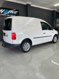 Volkswagen Caddy 1.6 Panel Van Highline Auto