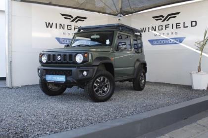Suzuki Jimny 1.5 GLX AllGrip Auto Wingfield Motors Pty Ltd - Goodwood