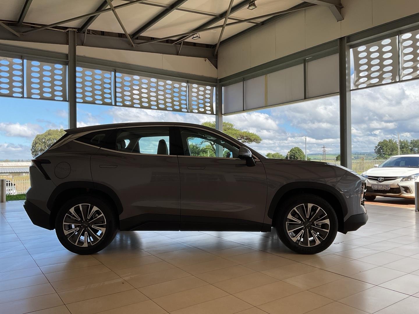 Jetour Dashing 1.5T Deluxe Mascor Toyota