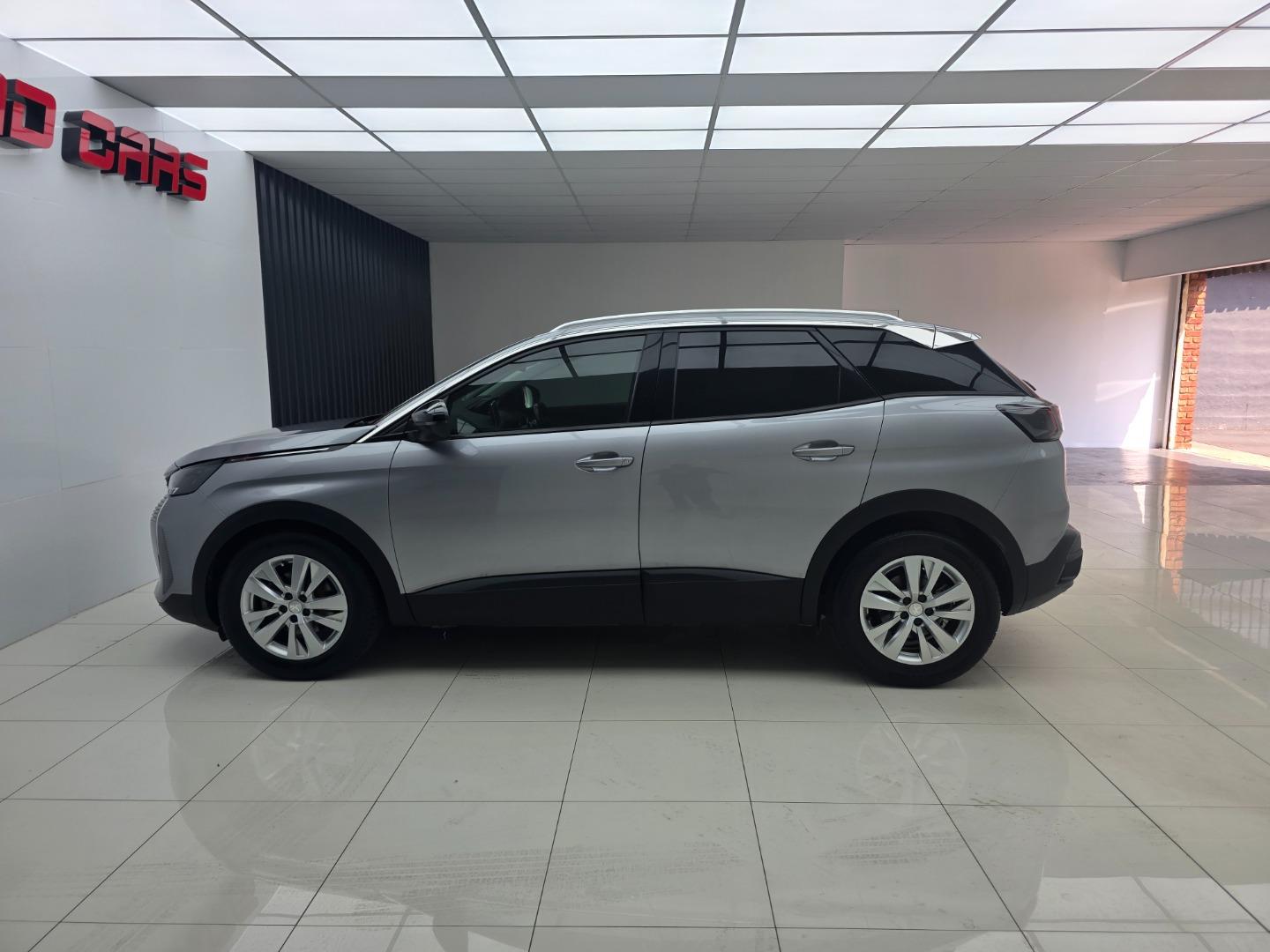 Peugeot 3008 1.6T Active Squad Cars