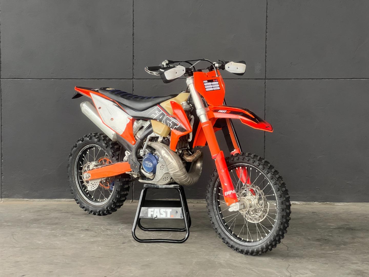 KTM 300 XC-W TPI Fast KTM