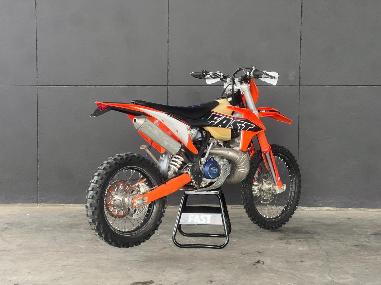 KTM 300 XC-W TPI Fast KTM