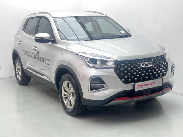 Chery Tiggo 4 Pro 1.5 LiT Auto Chery Lenasia Used