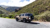 Toyota Land Cruiser 76 2.8GD-6 Station Wagon LX Auto The Autobarn Hermanus