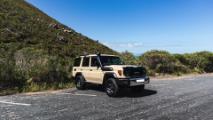 Toyota Land Cruiser 76 2.8GD-6 Station Wagon LX Auto The Autobarn Hermanus