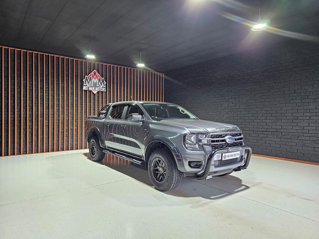 2024 Ford Ranger 2.0 Sit Double Cab XL 4x4 Auto - Mit-Mak Motors