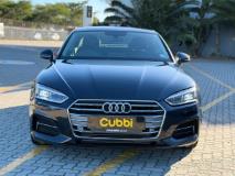 Audi A5 Coupe 2.0TFSI Sport Cubbi Cape Town