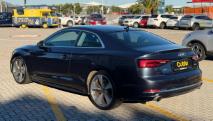 Audi A5 Coupe 2.0TFSI Sport Cubbi Cape Town