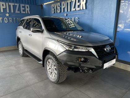 Toyota Fortuner 2.8GD-6 Gys Pitzer Motors Wonderboom