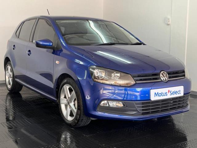 Volkswagen Polo Vivo Hatch 1.4 Comfortline Motus Honda West Rand