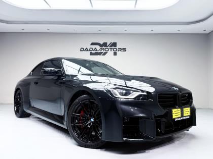 BMW M2 Coupe Auto Dada Motors Potch