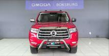 GWM P-Series 2.0TD Double Cab LT M5 Auto Commercial