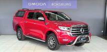 GWM P-Series 2.0TD Double Cab LT M5 Auto Commercial