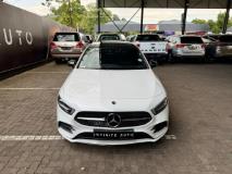 Mercedes-Benz A-Class A200 Hatch AMG Line Infinite Auto Gezina