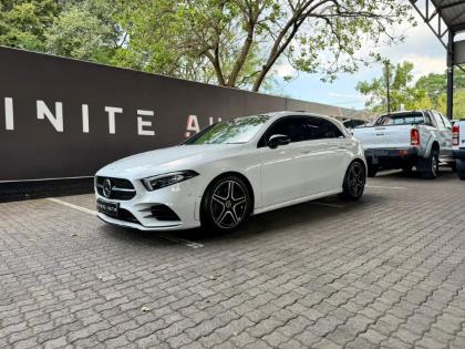 Mercedes-Benz A-Class A200 Hatch AMG Line Infinite Auto Gezina