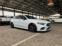 Mercedes-Benz A-Class A200 Hatch AMG Line Infinite Auto Gezina