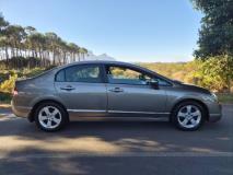 Honda Civic Sedan 1.8 VXi Auto Tokai Auto Select