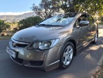 Honda Civic Sedan 1.8 VXi Auto Tokai Auto Select