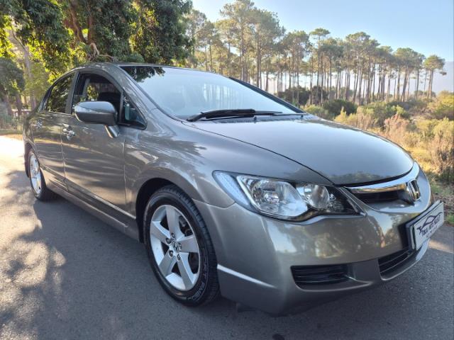 Honda Civic Sedan 1.8 VXi Auto Tokai Auto Select