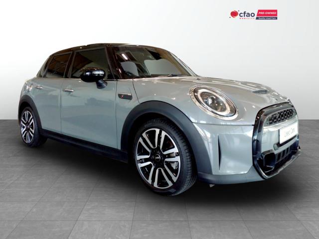 MINI Hatch Cooper S Hatch 5-Door BMW Fourways
