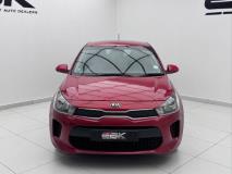 Kia Rio hatch 1.2 LS EBK Main Street
