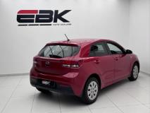 Kia Rio hatch 1.2 LS EBK Main Street