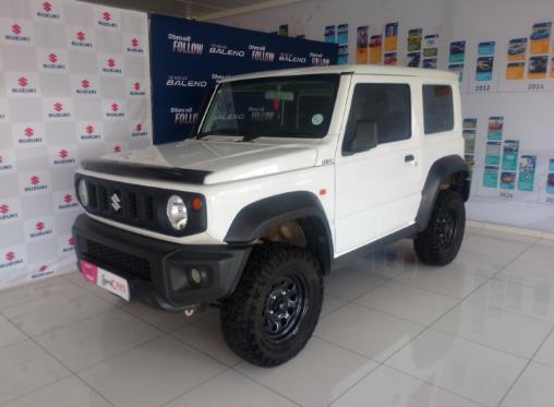 2022 Suzuki Jimny 1.5 GA AllGrip for sale - 51SUZ59823