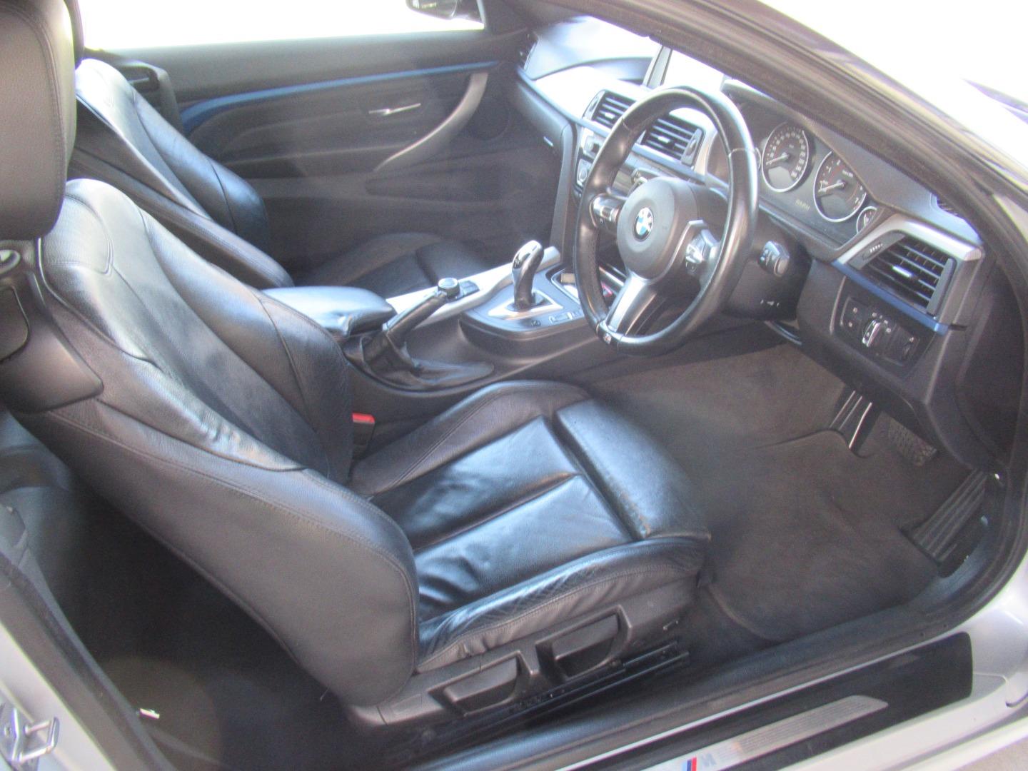 BMW 4 Series 428i Coupe M Sport Auto Faiz Motors CC