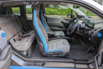 BMW i3 eDrive REx