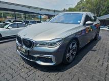 BMW 7 Series 740i M Sport MFI Auto