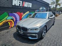 BMW 7 Series 740i M Sport MFI Auto