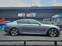 BMW 7 Series 740i M Sport MFI Auto